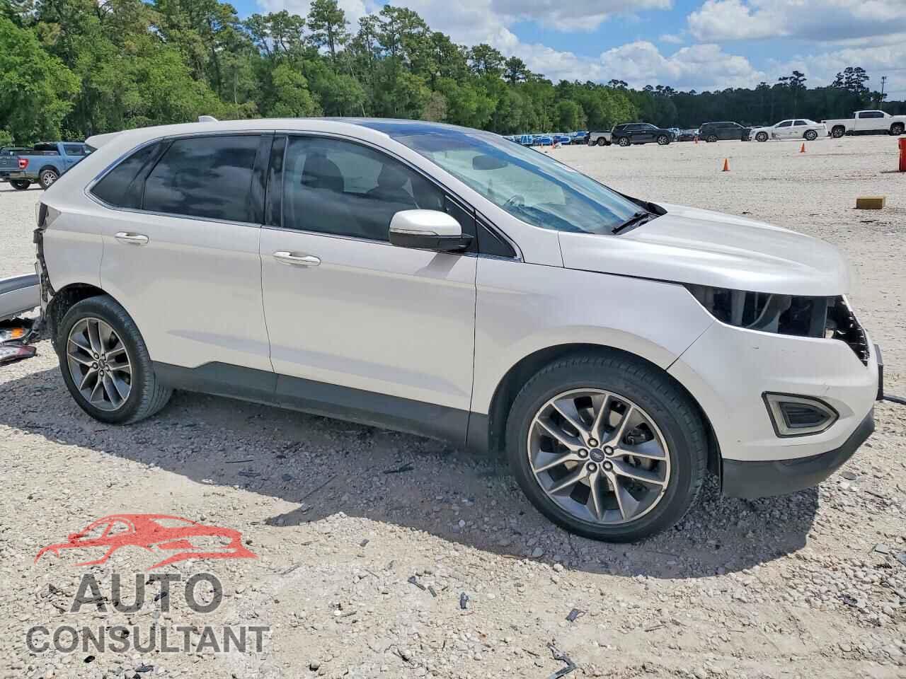 FORD EDGE 2016 - 2FMPK3K80GBB26831