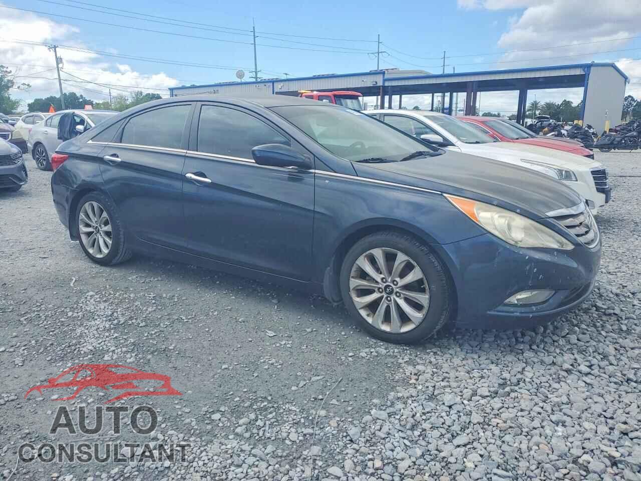 HYUNDAI SONATA 2012 - 5NPEC4AC0CH353181