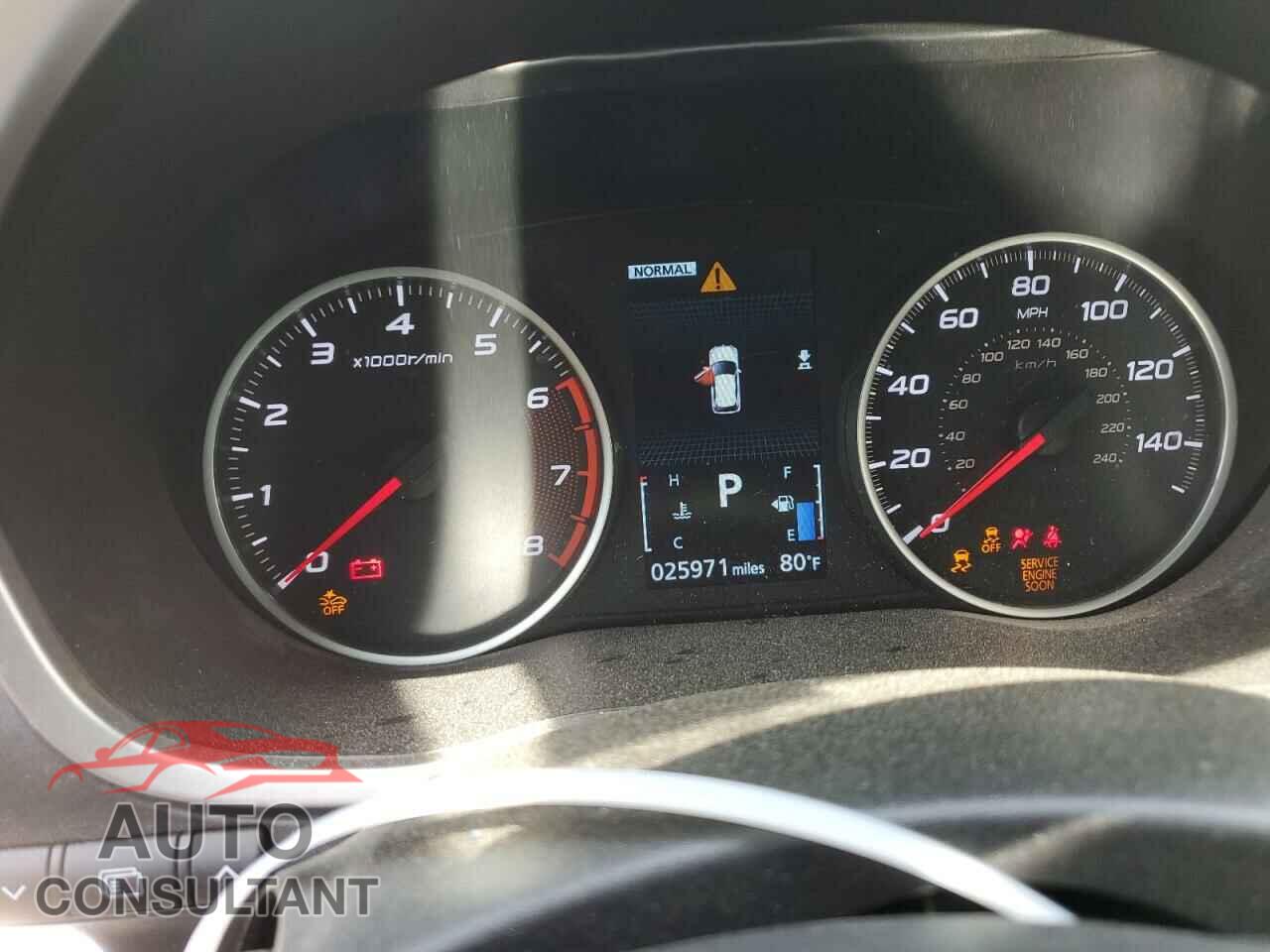MITSUBISHI ECLIPSE 2023 - JA4ATWAA4PZ037283