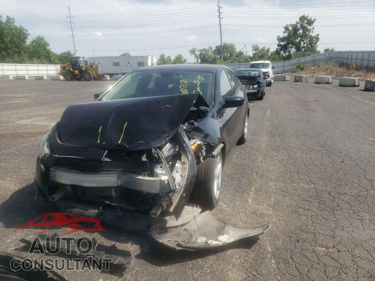 DODGE DART 2016 - 1C3CDFBB0GD766434