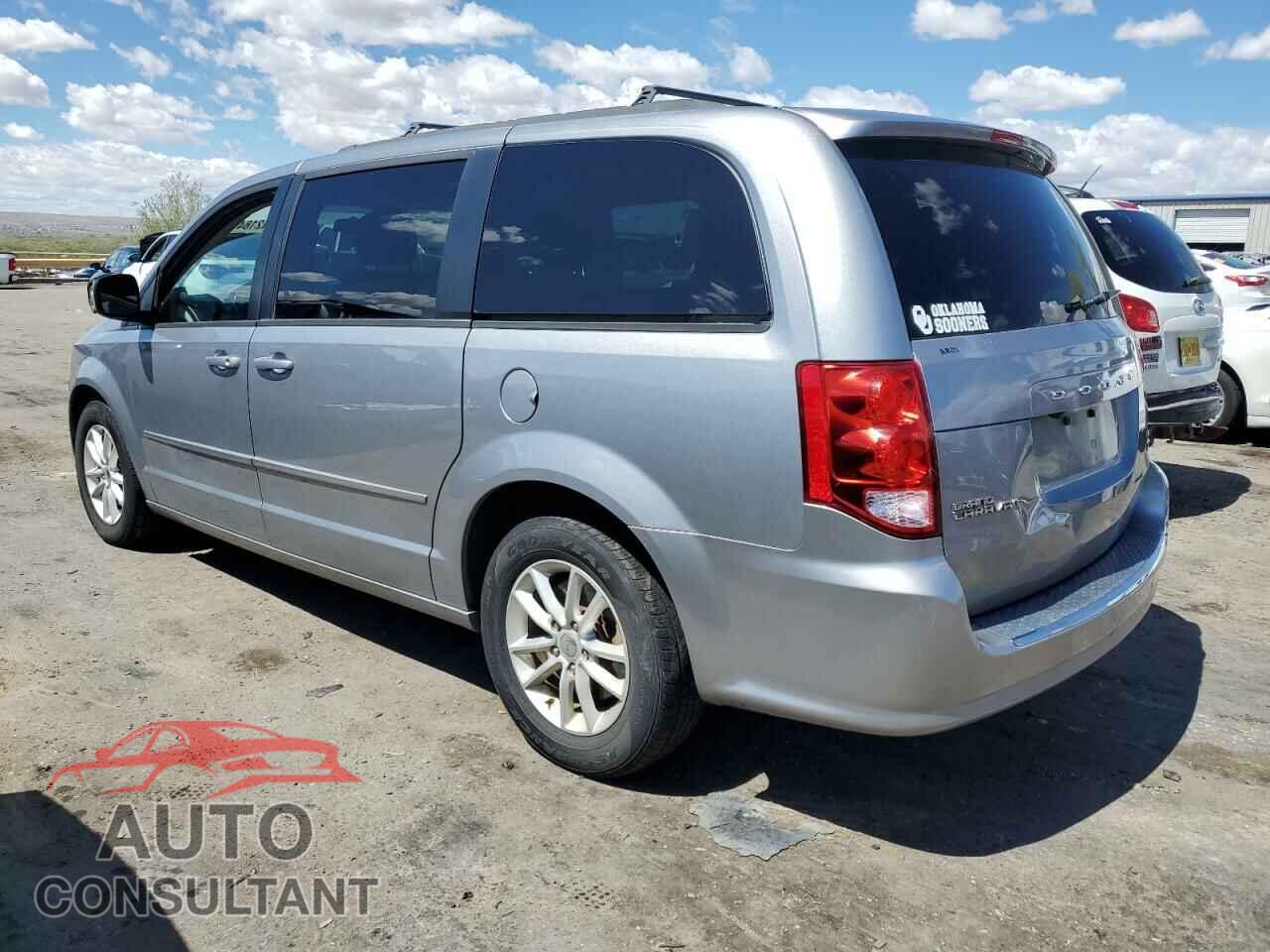 DODGE CARAVAN 2016 - 2C4RDGCG4GR178037