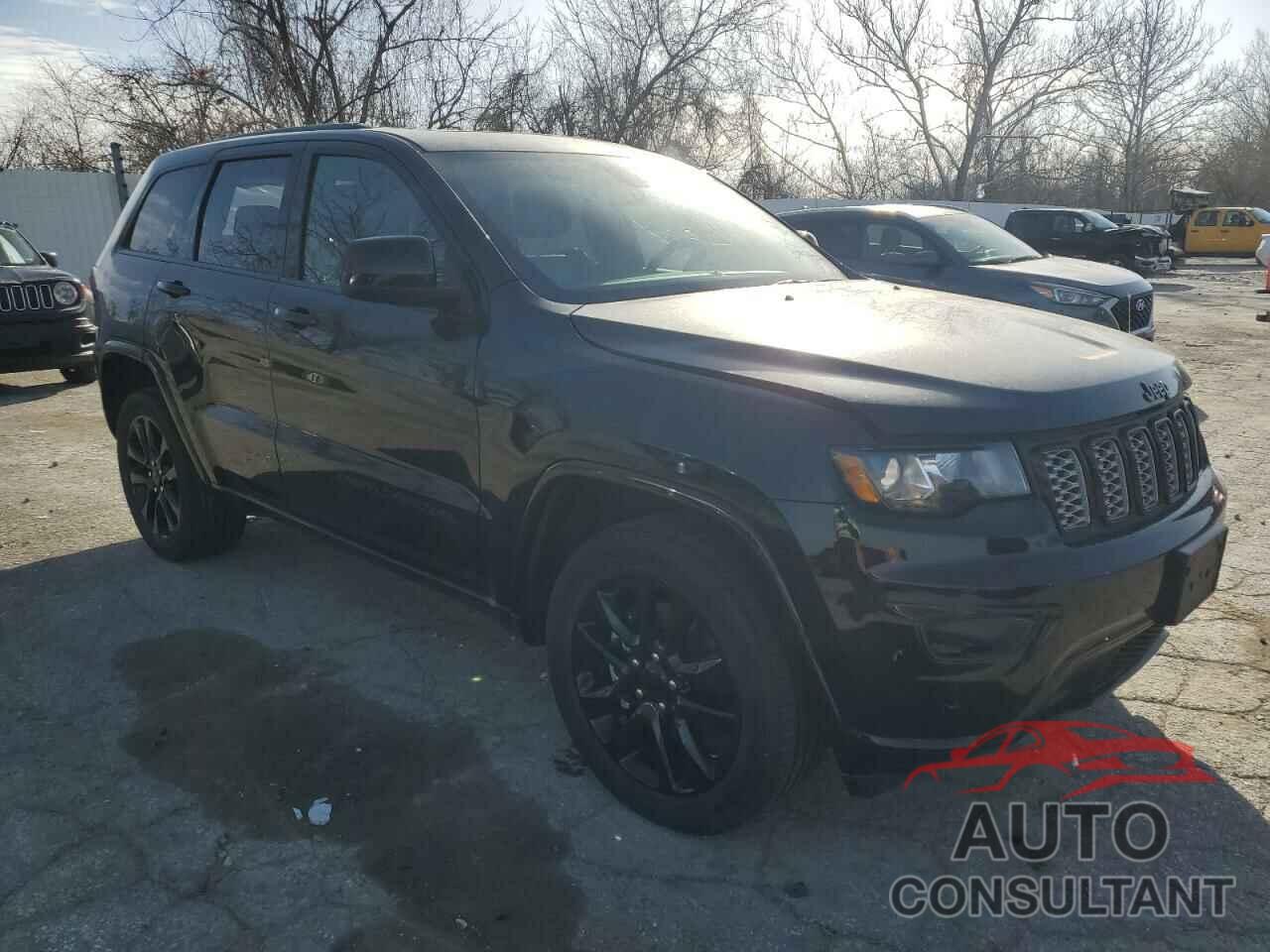 JEEP GRAND CHER 2021 - 1C4RJFAGXMC654799
