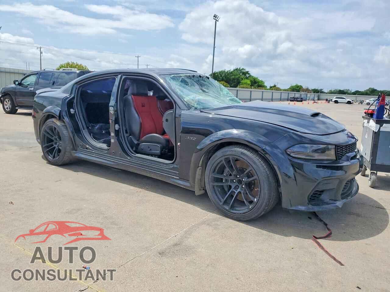 DODGE CHARGER 2023 - 2C3CDXGJ5PH556887