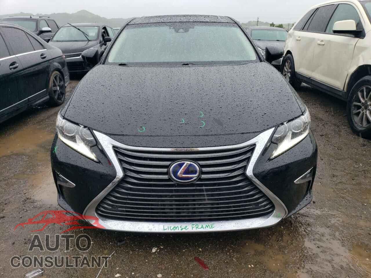 LEXUS ES300 2017 - JTHBW1GG0H2139351
