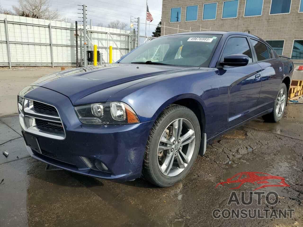 DODGE CHARGER 2014 - 2C3CDXJG1EH199766