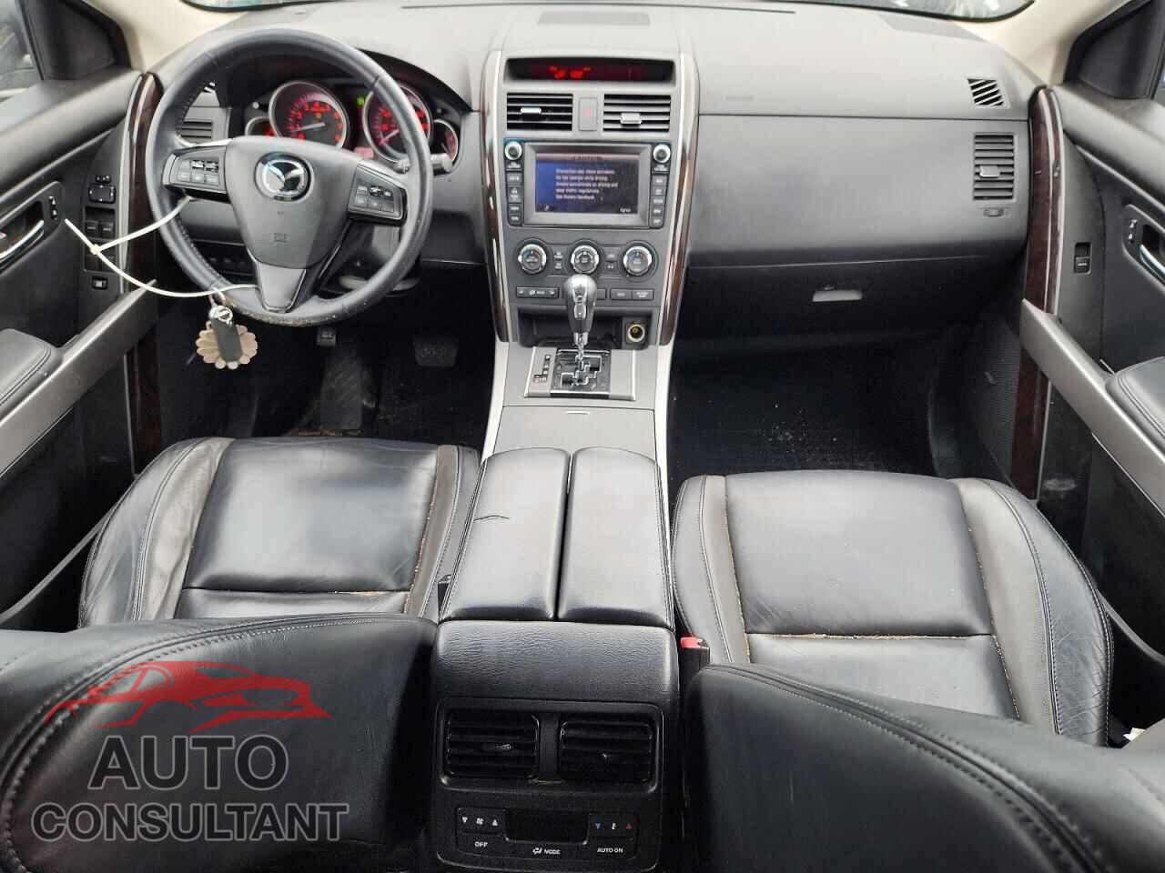 MAZDA CX-9 2011 - JM3TB3DA7B0317232