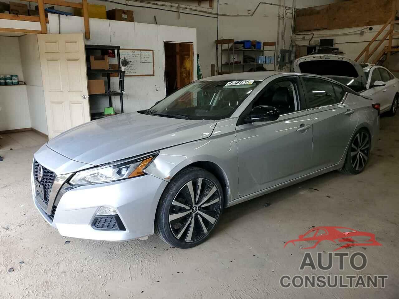 NISSAN ALTIMA 2021 - 1N4BL4CVXMN419177
