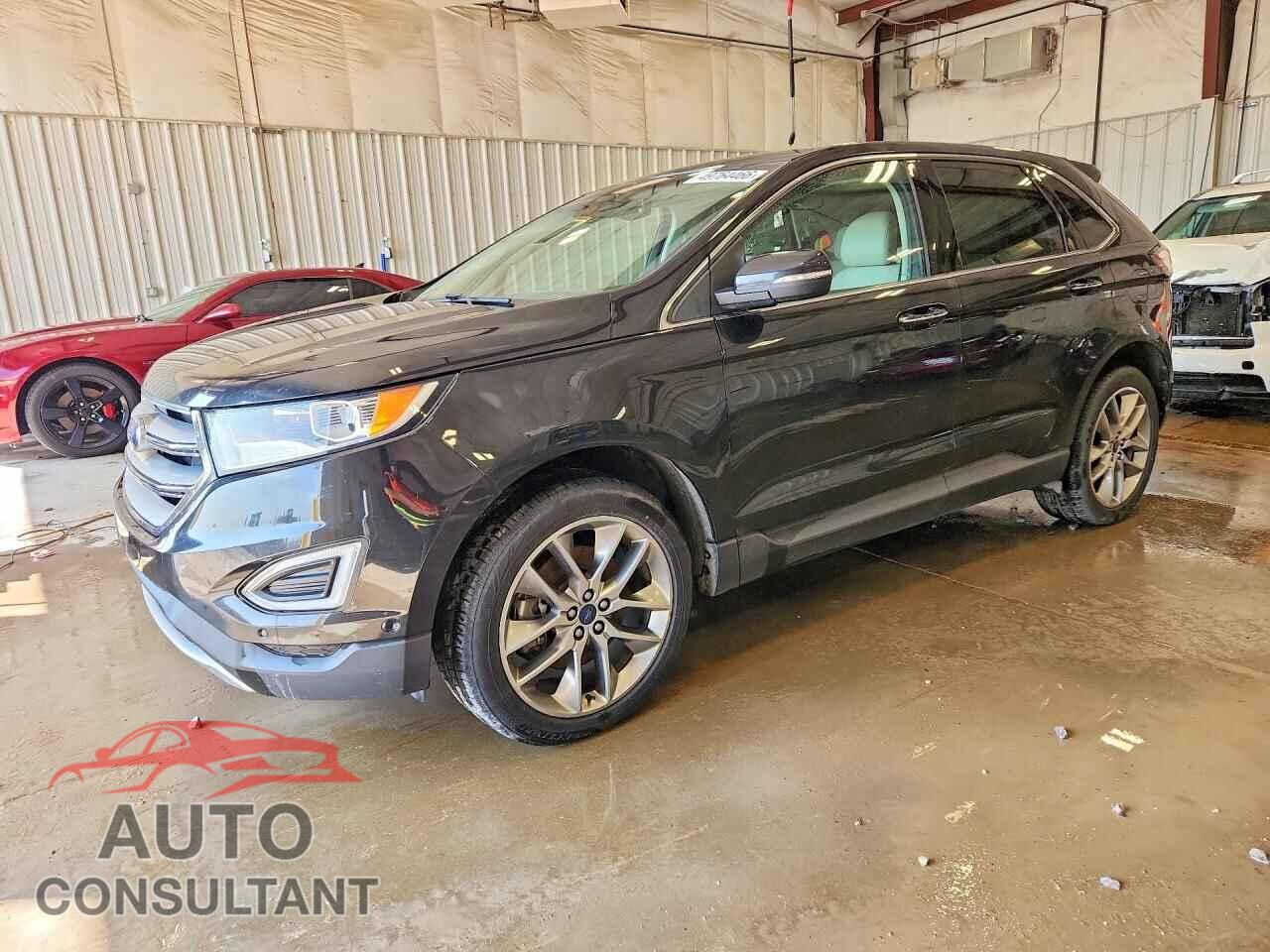 FORD EDGE 2015 - 2FMPK4K99FBB59257