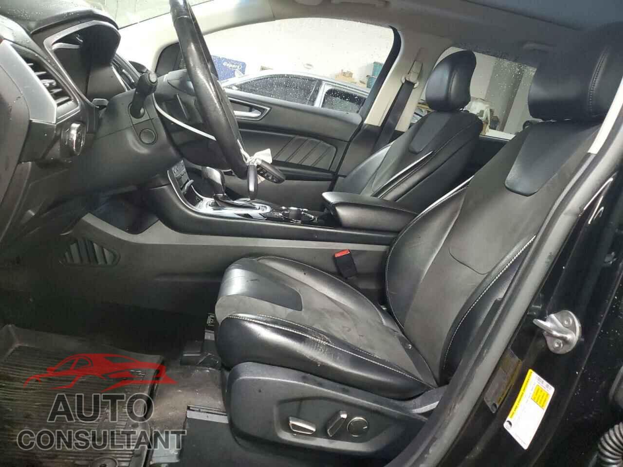 FORD EDGE 2017 - 2FMPK4AP9HBC30010