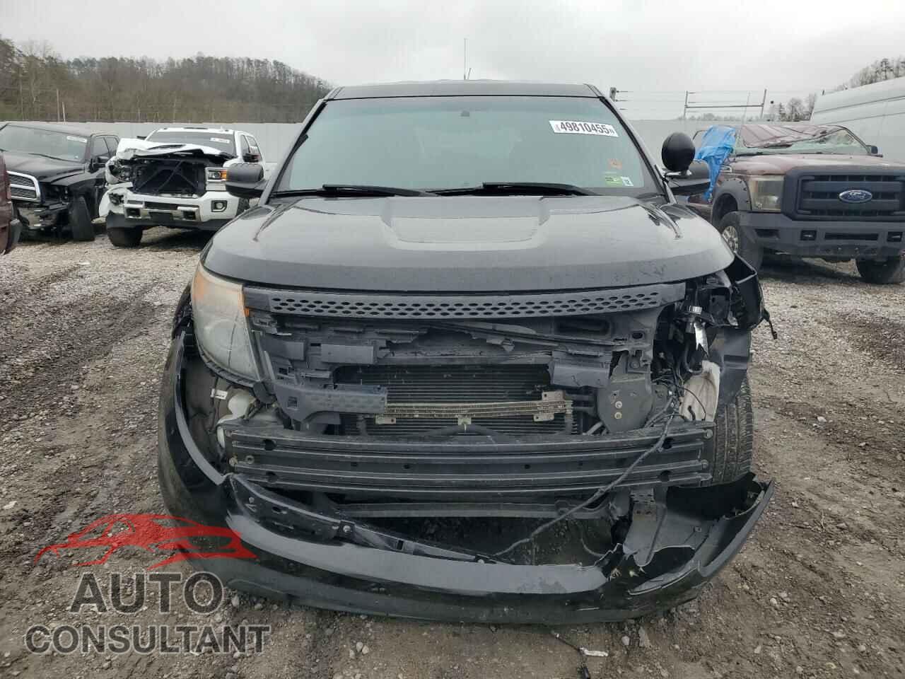 FORD EXPLORER 2013 - 1FM5K8AR3DGA72380