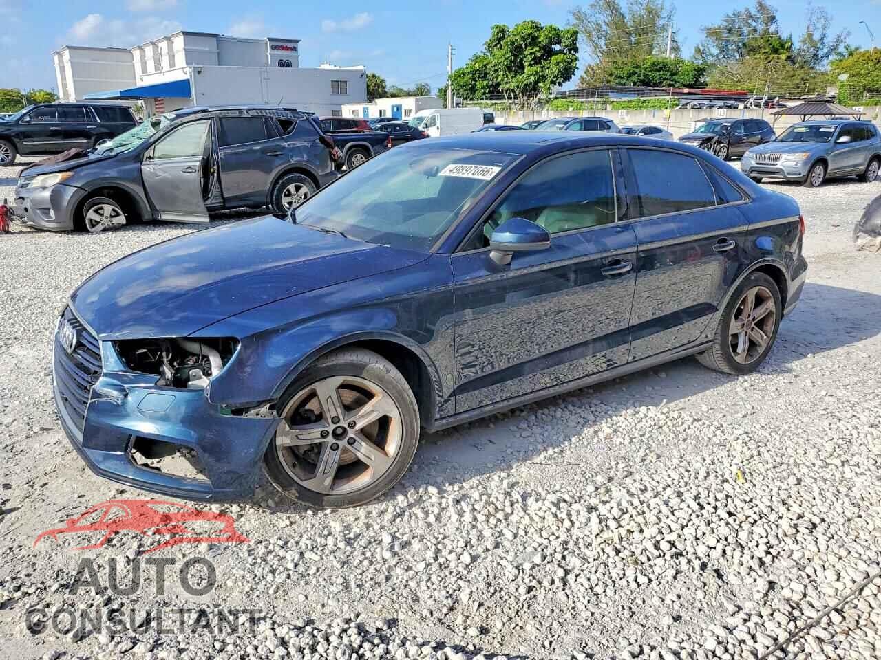AUDI A3 2018 - WAUAUGFF4J1027644