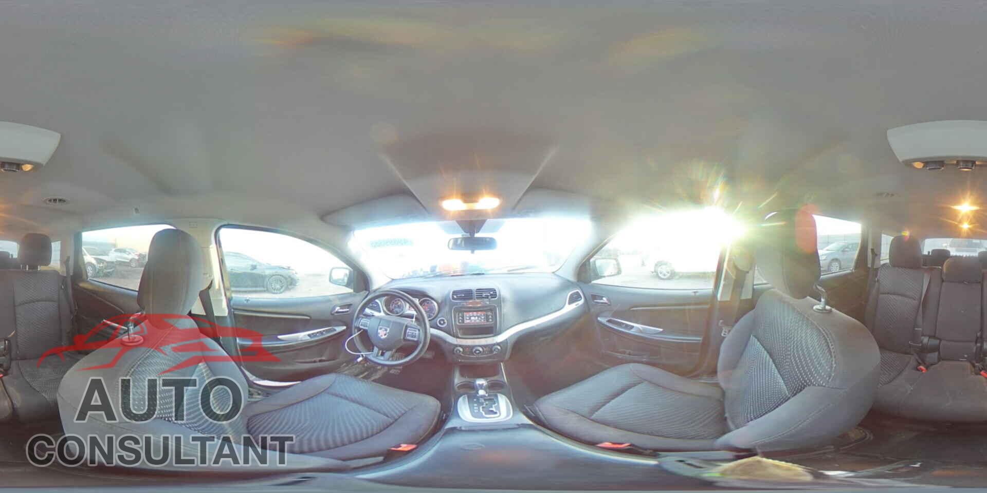 DODGE JOURNEY 2014 - 3C4PDCBG7ET107717