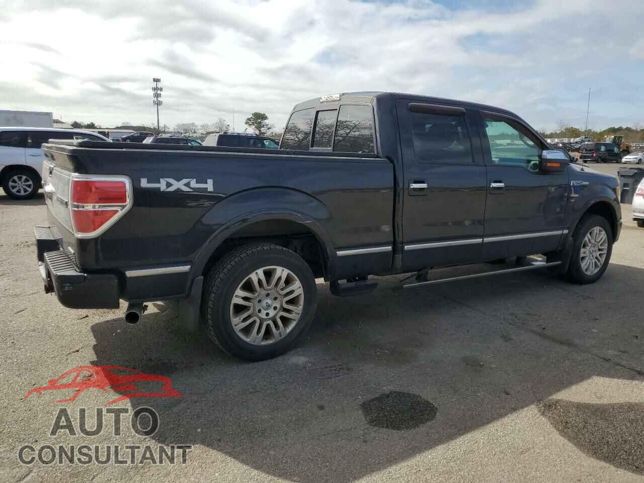 FORD F-150 2011 - 1FTFW1EF0BFB07481