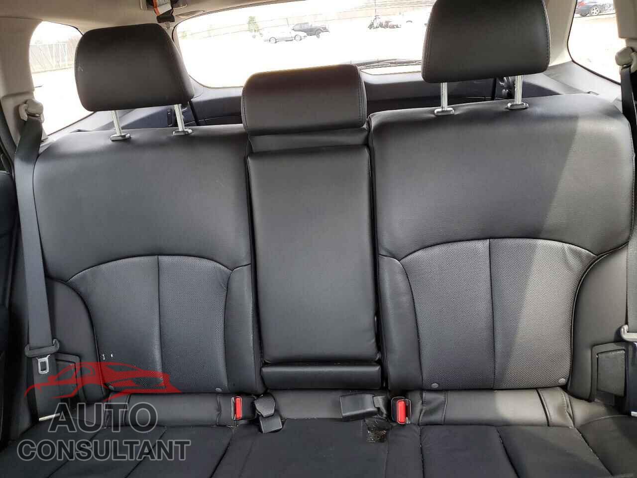 SUBARU OUTBACK 2012 - 4S4BRCKC7C3292008