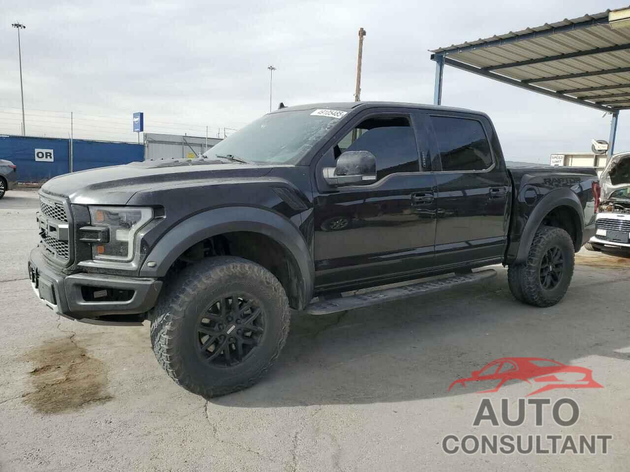 FORD F150 2019 - 1FTFW1RG6KFC32519