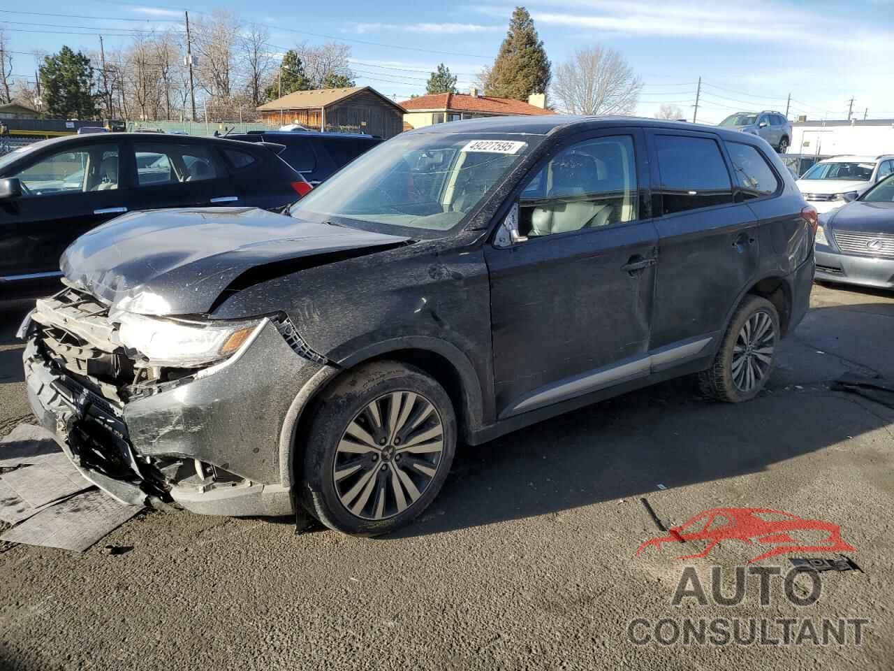 MITSUBISHI OUTLANDER 2019 - JA4AZ3A30KZ049129
