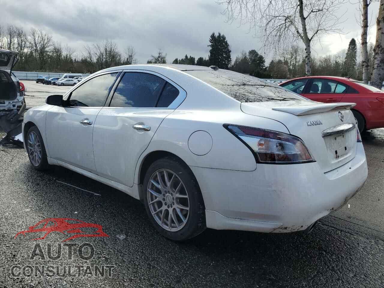 NISSAN MAXIMA 2012 - 1N4AA5AP6CC821428