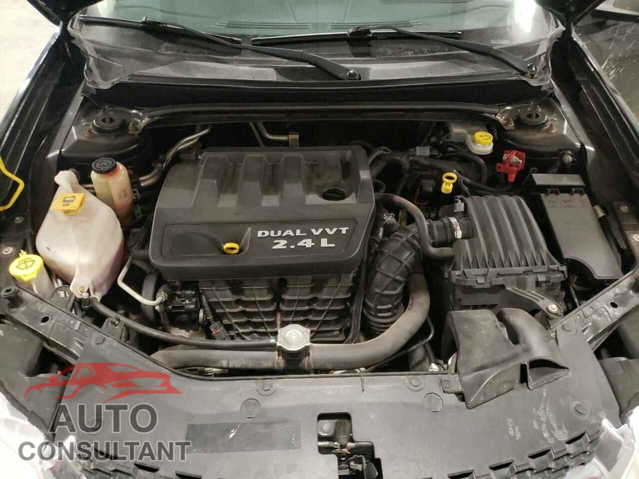 DODGE AVENGER 2013 - 1C3CDZAB3DN613216