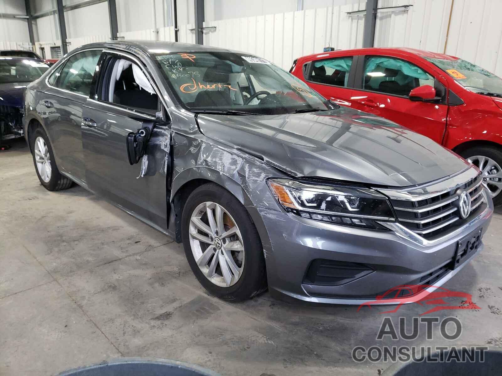 VOLKSWAGEN PASSAT 2020 - 1VWSA7A36LC010216