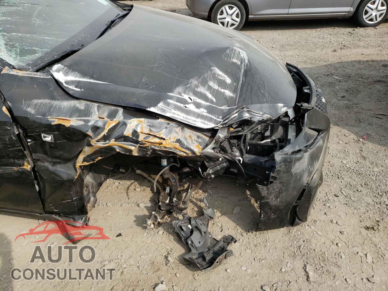 LEXUS IS 2017 - JTHCM1D26H5020866