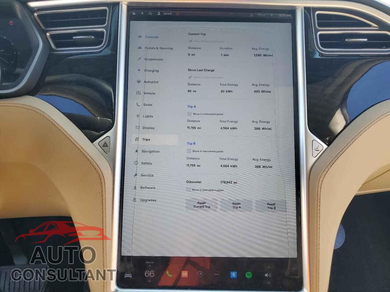 TESLA MODEL X 2016 - 5YJXCAE20GF011971