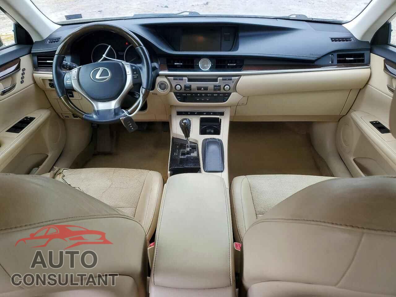 LEXUS ES350 2013 - JTHBK1GG2D2059331