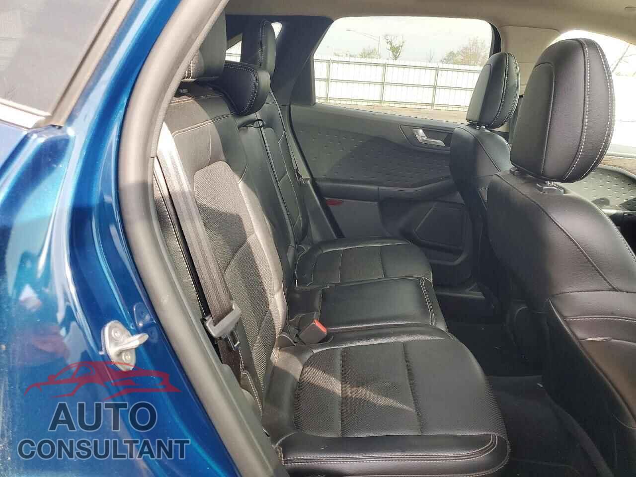 FORD ESCAPE 2020 - 1FMCU9J97LUA45187