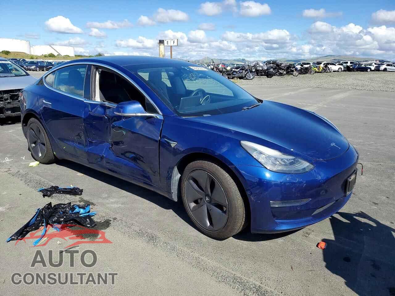 TESLA MODEL 3 2018 - 5YJ3E1EA0JF102231