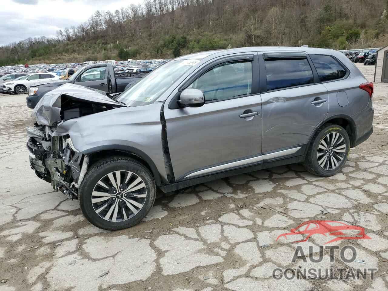 MITSUBISHI OUTLANDER 2019 - JA4AZ3A31KZ013871