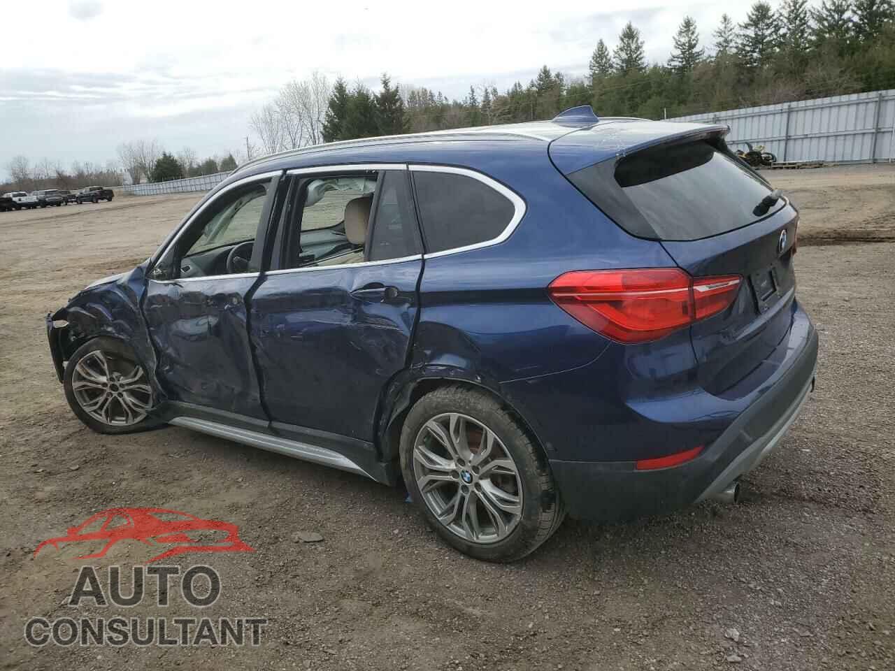 BMW X1 2016 - WBXHT3C36G5E50840