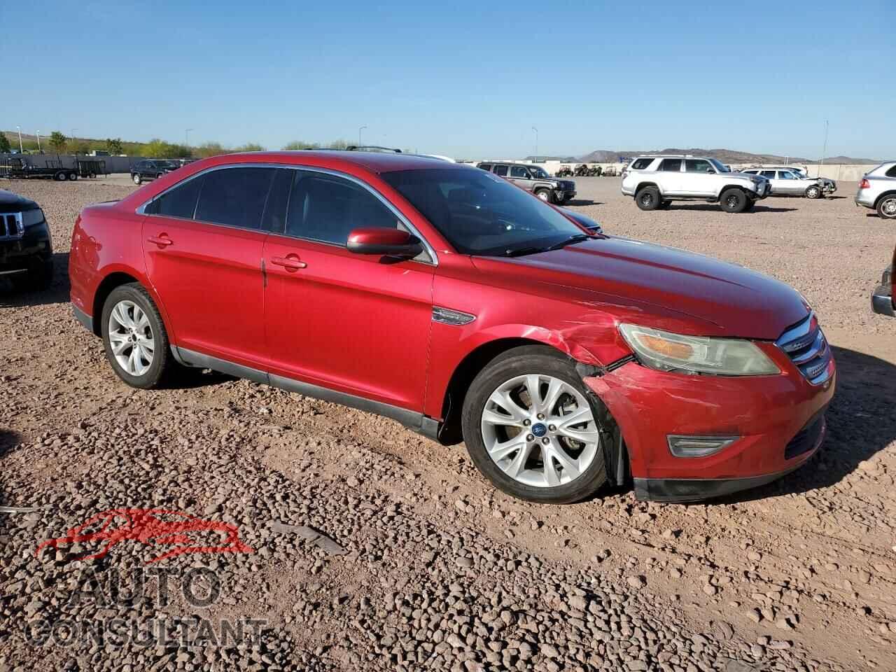 FORD TAURUS 2010 - 1FAHP2EW2AG138211