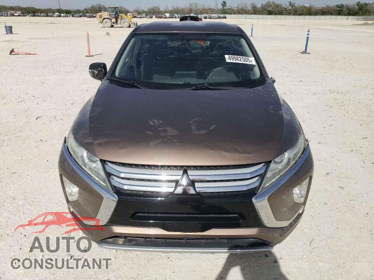 MITSUBISHI ECLIPSE 2018 - JA4AT5AA1JZ047626