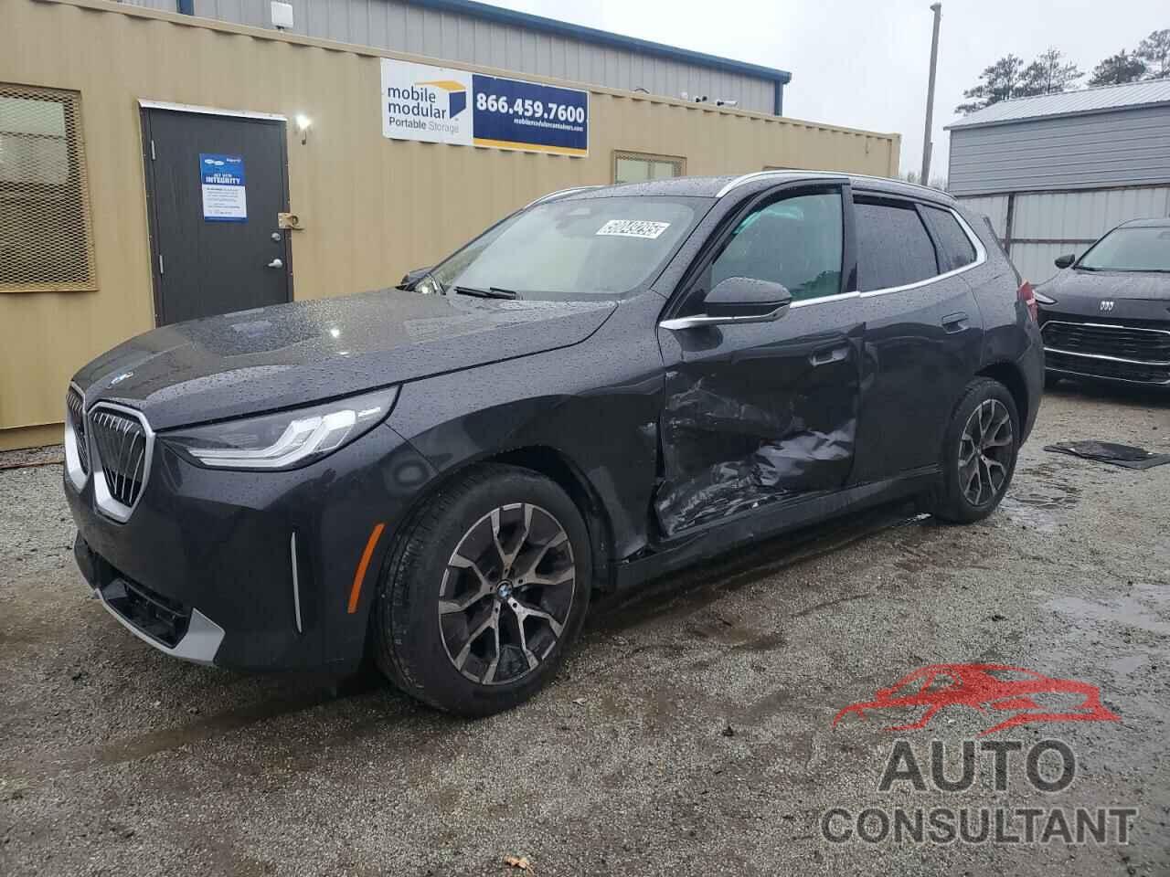 BMW X3 30 XDRI 2025 - 5UX53GP08S9Y66358
