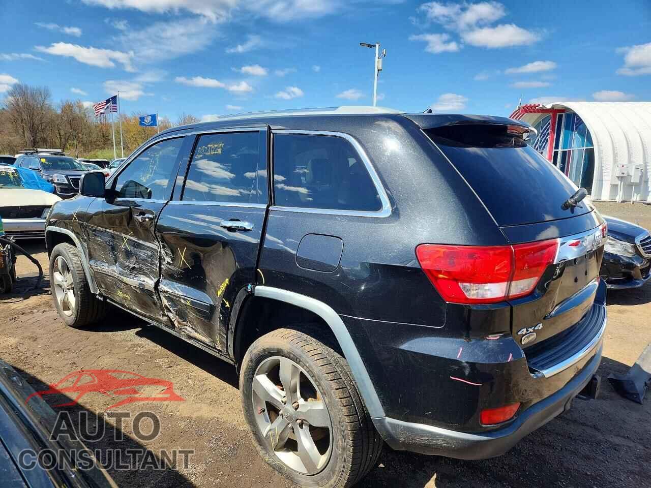 JEEP CHEROKEE 2012 - 1C4RJFCG0CC212075