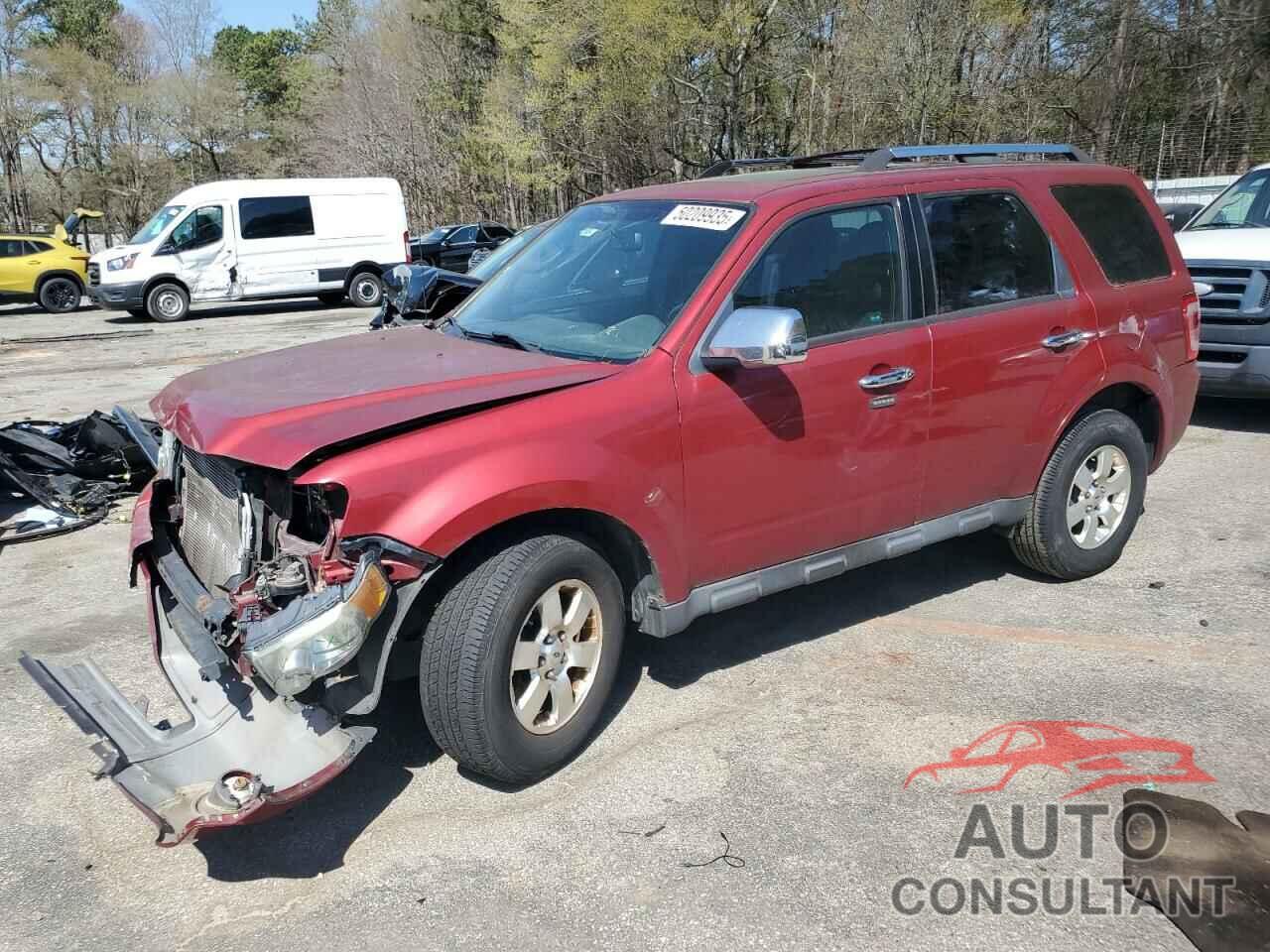 FORD ESCAPE 2012 - 1FMCU0EG4CKB11307
