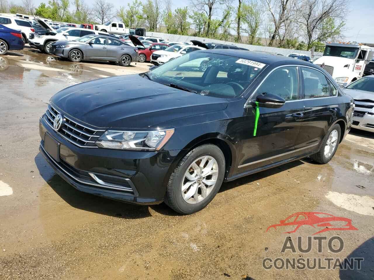 VOLKSWAGEN PASSAT 2016 - 1VWAT7A32GC023234