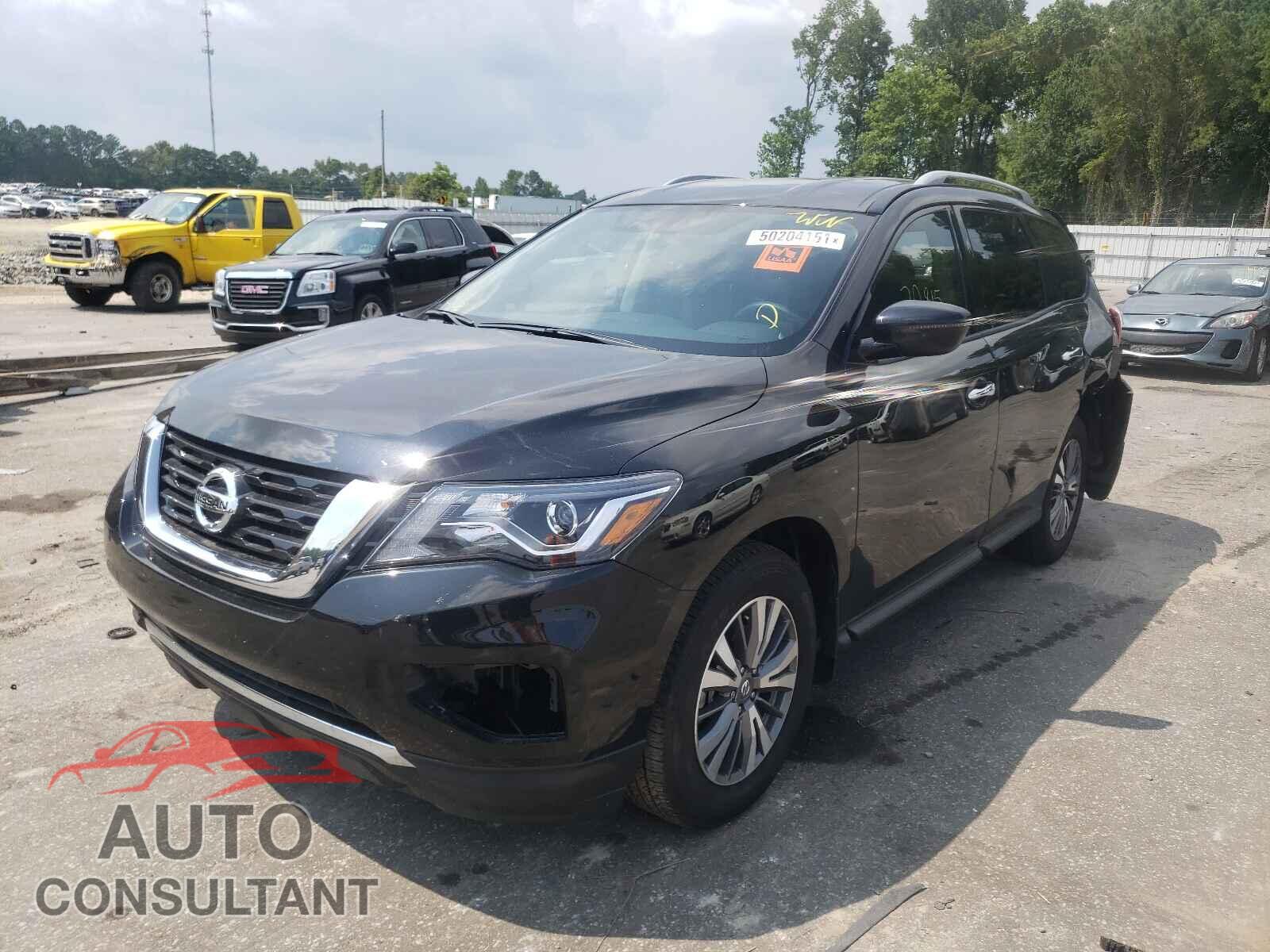 NISSAN PATHFINDER 2020 - 5N1DR2AN2LC621414