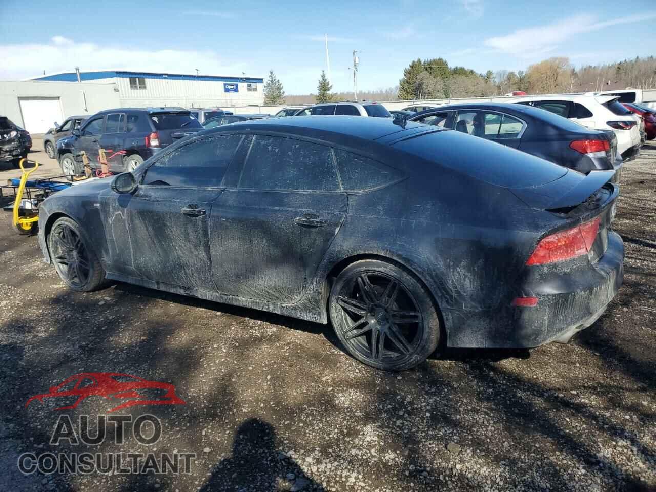 AUDI A7 2013 - WAU3GCFC1DN016645