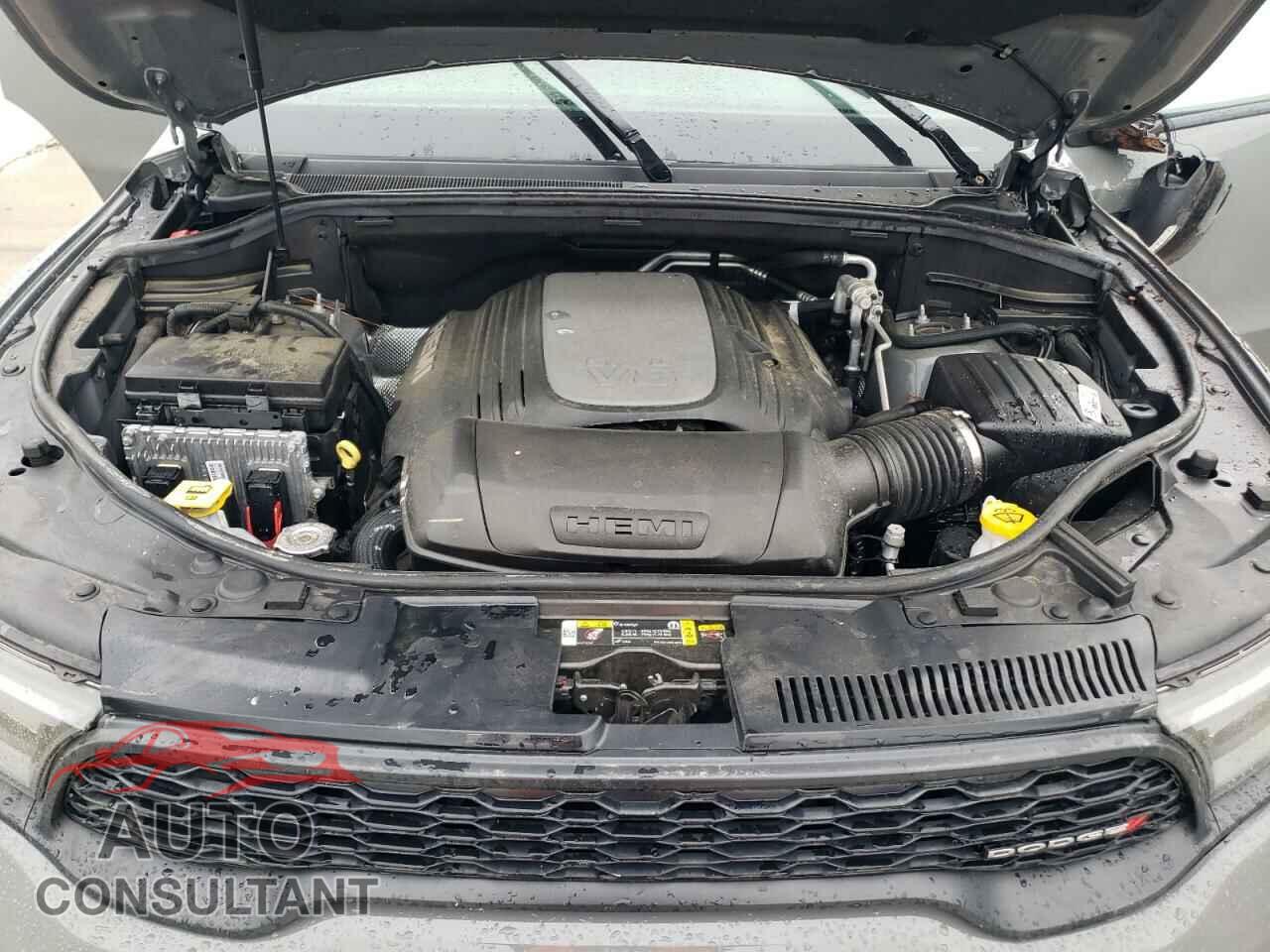 DODGE DURANGO 2022 - 1C4SDJCT7NC222677