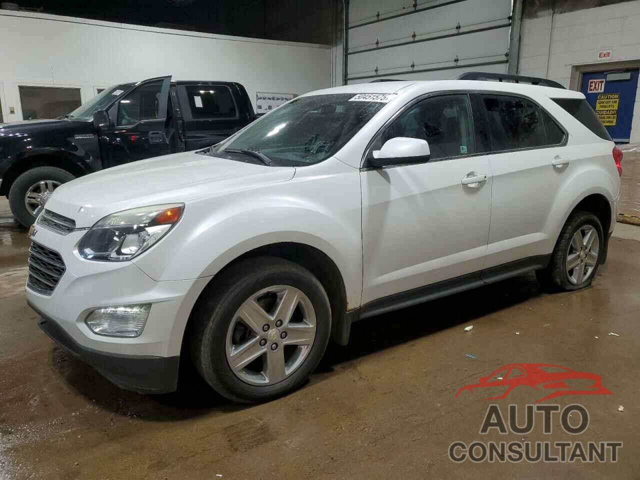 CHEVROLET EQUINOX 2016 - 2GNALCEK5G6123132