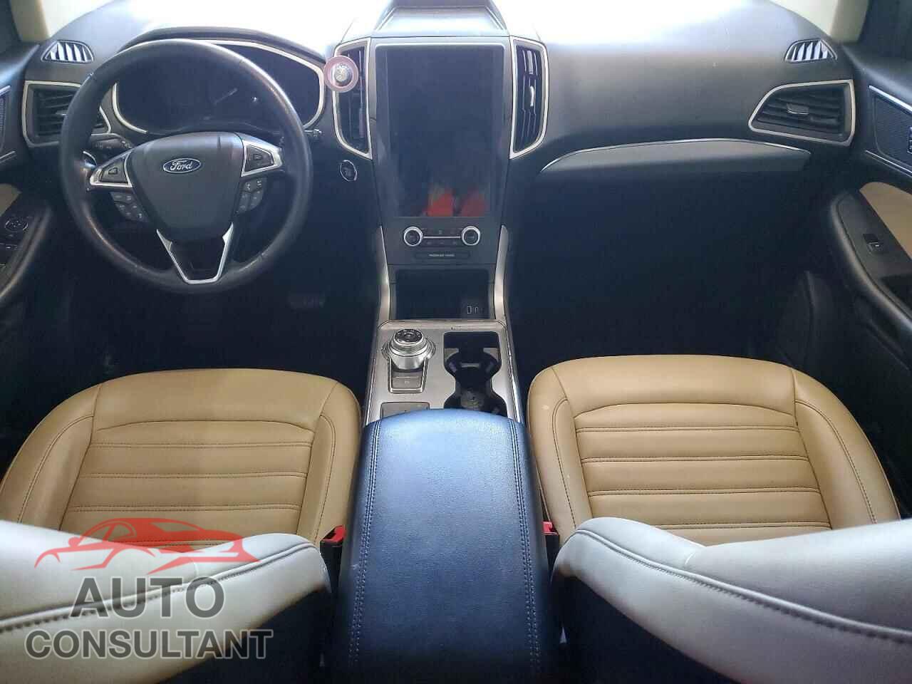 FORD EDGE 2021 - 2FMPK3J99MBA65632