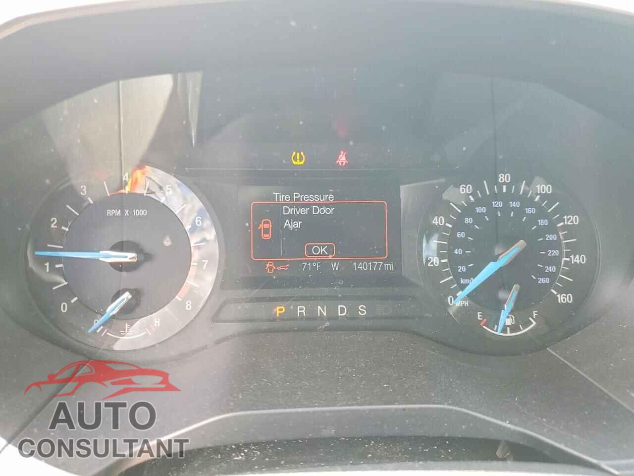 FORD EDGE 2017 - 2FMPK4J9XHBC27344
