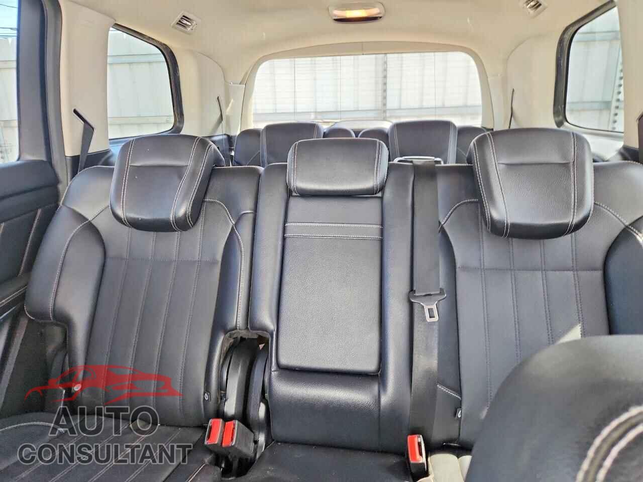 MERCEDES-BENZ GL-CLASS 2014 - 4JGDF7CE3EA308597