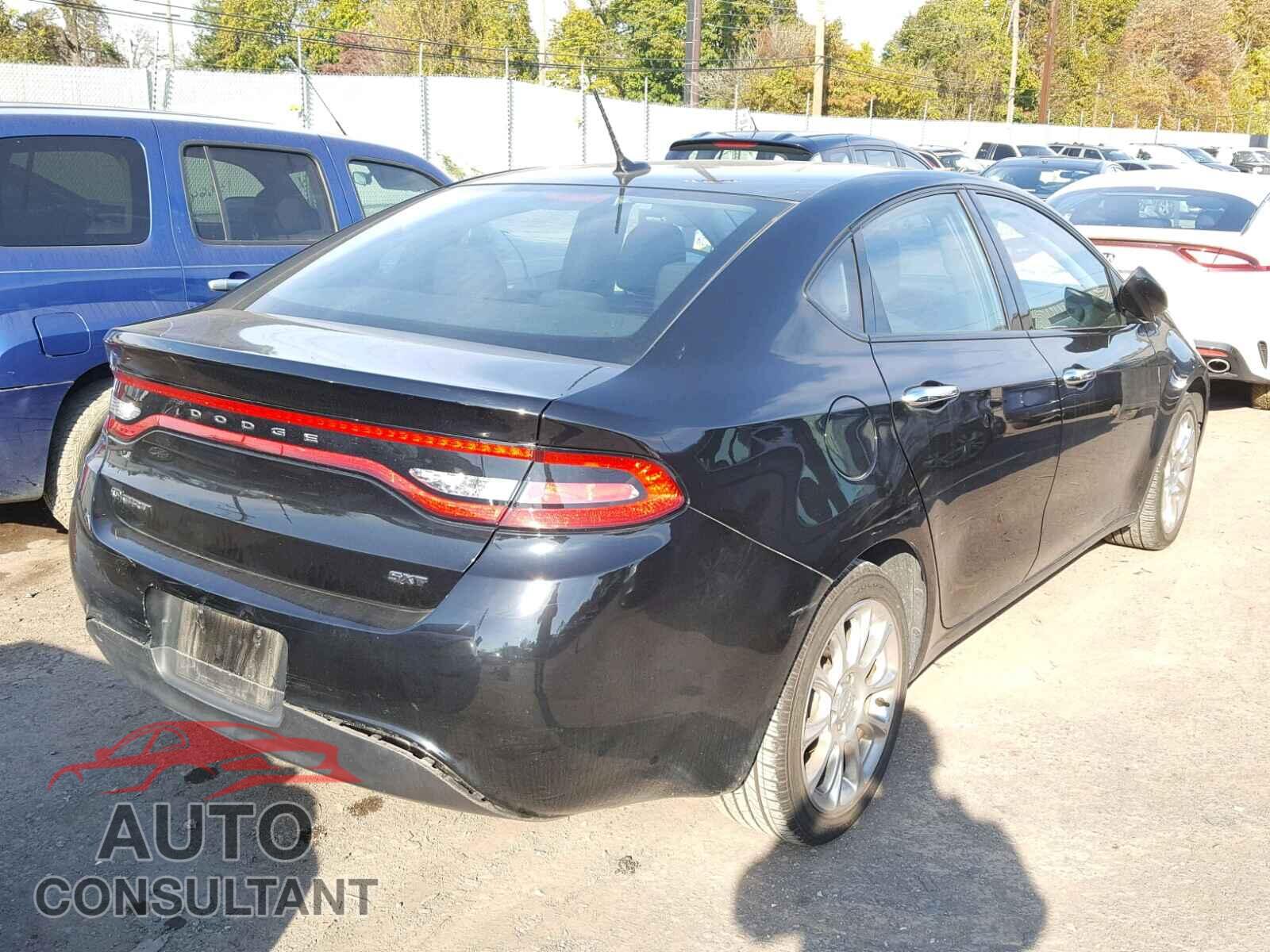 DODGE DART 2016 - 1C3CDFFA3GD817233