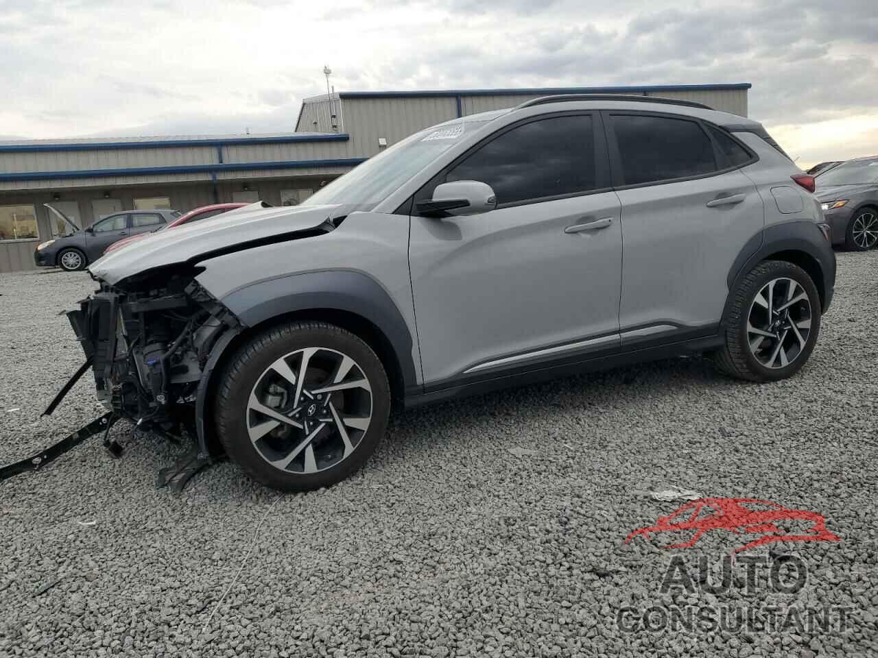 HYUNDAI KONA 2022 - KM8K53A31NU799044