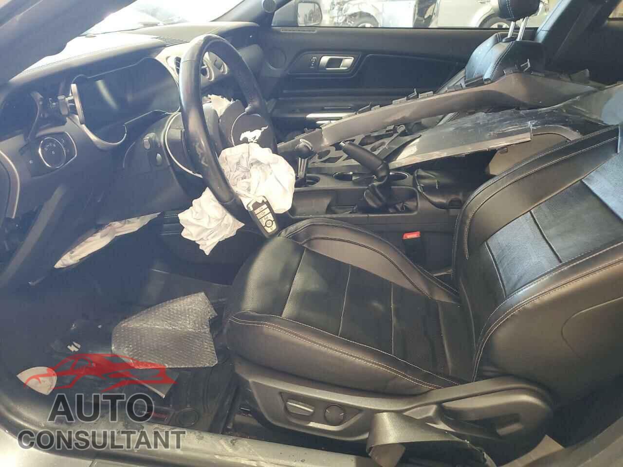 FORD MUSTANG 2021 - 1FA6P8CF3M5148372