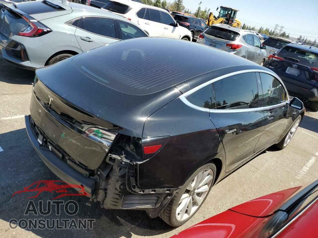 TESLA MODEL 3 2018 - 5YJ3E1EAXJF036495