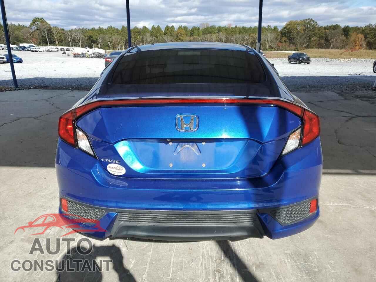 HONDA CIVIC 2019 - 2HGFC4B65KH304905