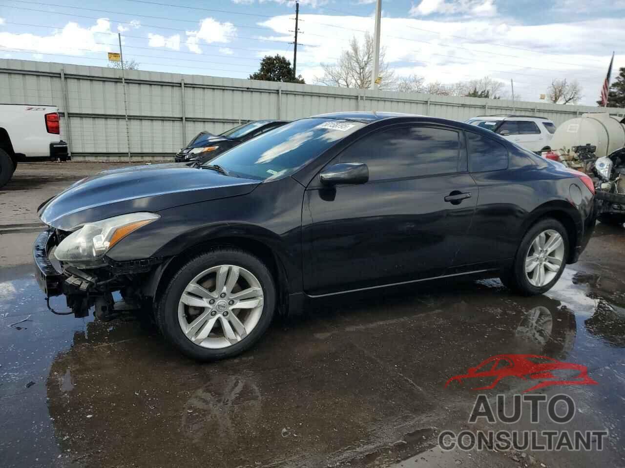 NISSAN ALTIMA 2012 - 1N4AL2EP6CC212651