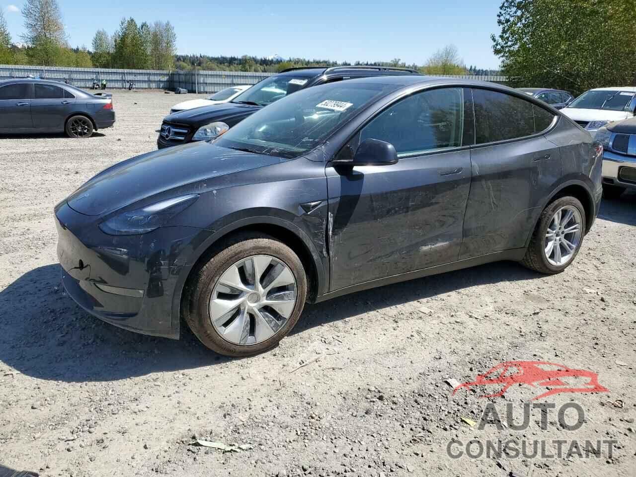 TESLA MODEL Y 2024 - 7SAYGDEE2RF013487